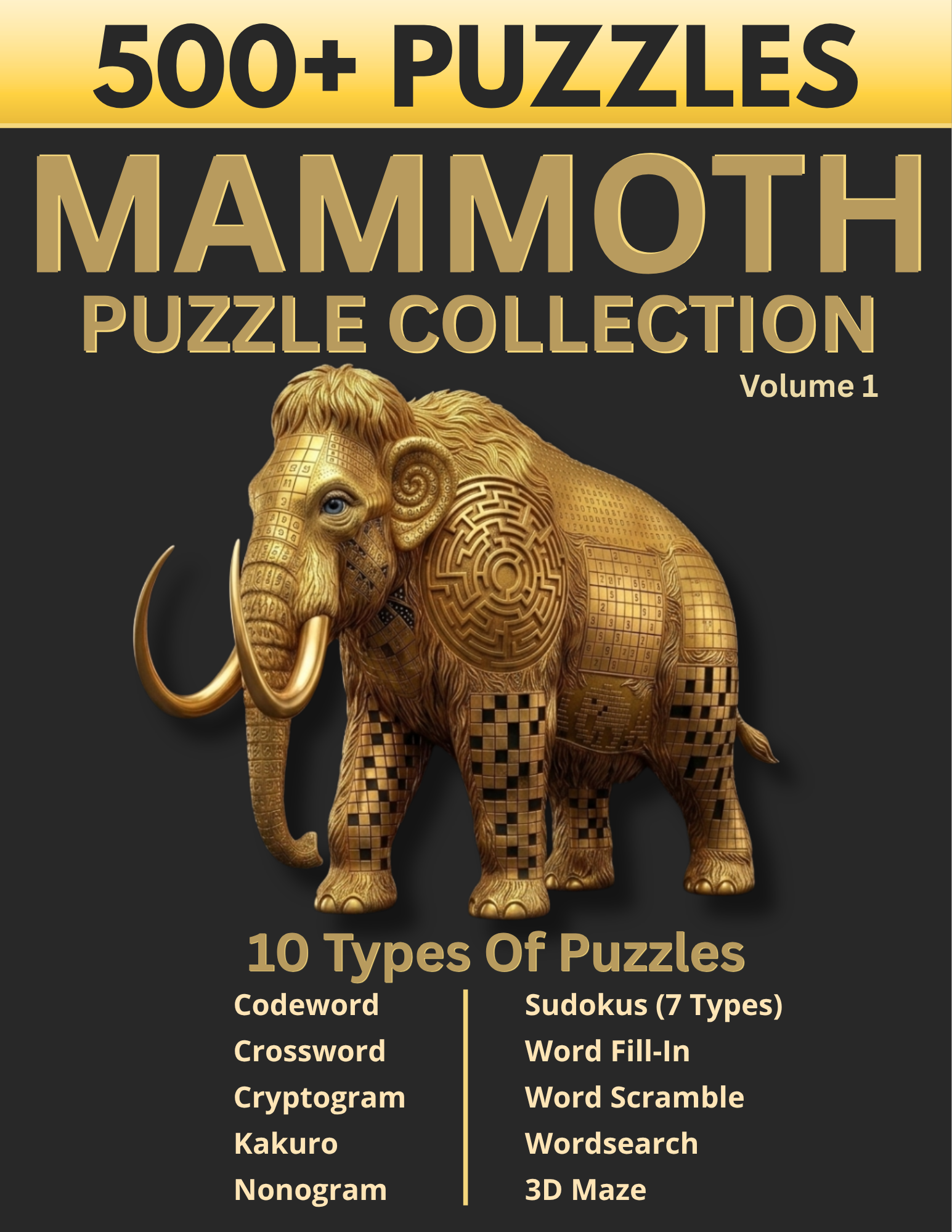 Mammoth Vol 1